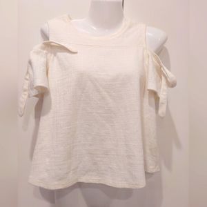 Madewell top blouse size XS